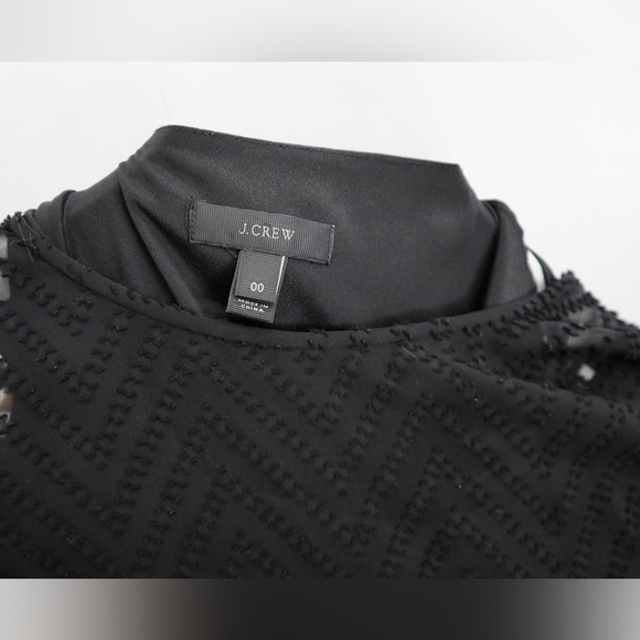 J. Crew zig zag short sleeve dress - Picture 5 of 5